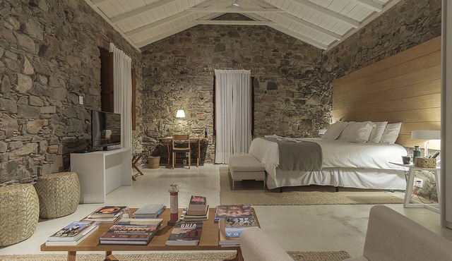 Charco Hotel in Colonia del Sacramento