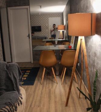 Charme & Conforto no Vila Estrela com Garagem