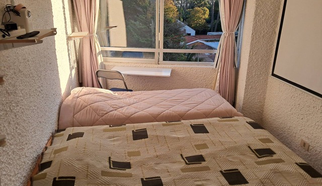 Charming 1 and a half-bedroom apartment in beautiful Punta del Este. 4 people in Punta del Este
