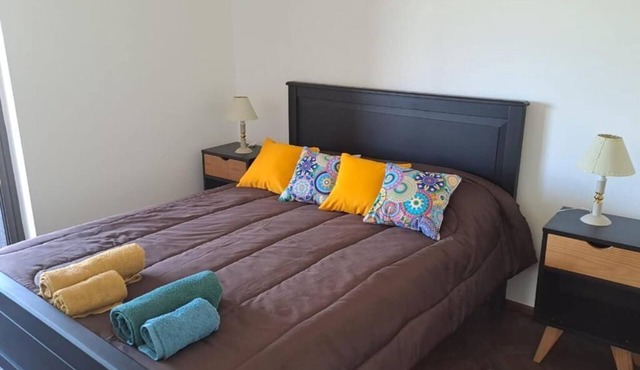 Charming 1-bedroom apartment in fantastic Córdoba with AC, WiFi