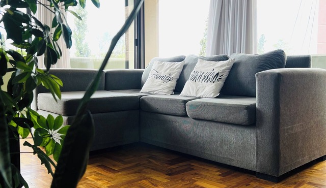 Charming 2-bedroom apartment in brilliant Mendoza