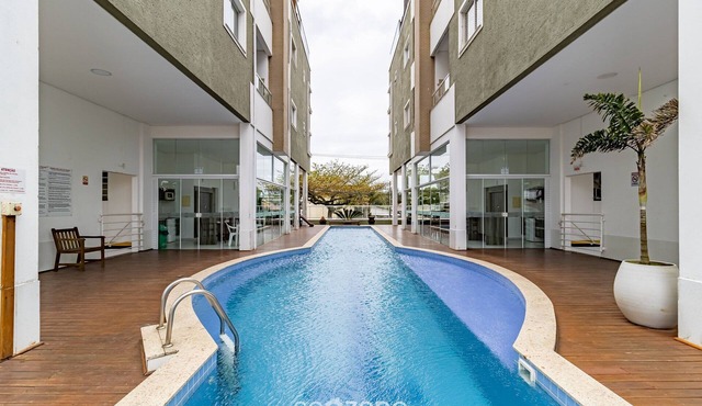 Charming Apt 270m From Campeche Beach - Cbu203 in Florianópolis