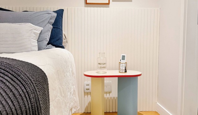 Charming Leblon: Renovated Gem in Leblon Rio de Janeiro