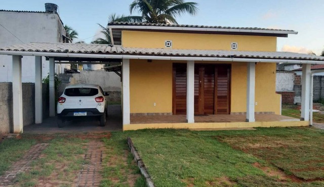 Charming bungalow with a hot tub, 100 meters from the beach; in Natal