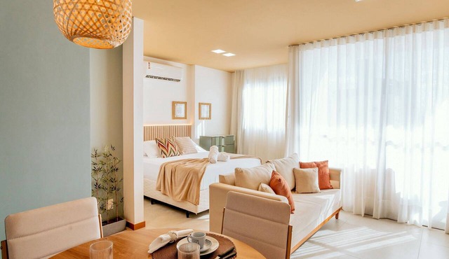 Charming Studio Enjoy – Itapoã Beach