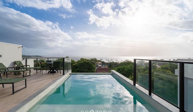 Charming studio in Santo Antônio MAL0105
