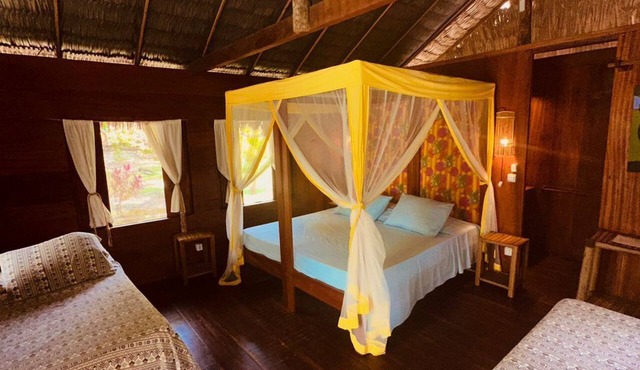 Ciamat Camp in Santo Amaro do Maranhão