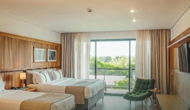 Clara Ibiúna Resort