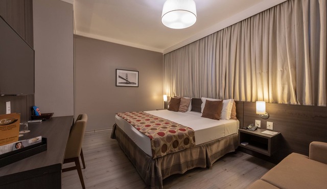 Class Hotel Rio Claro