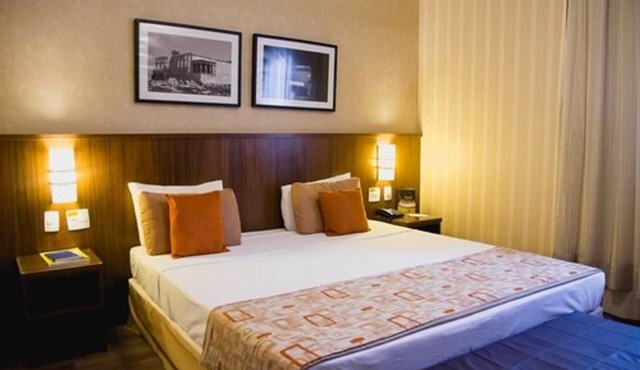 Class Hotel Varginha