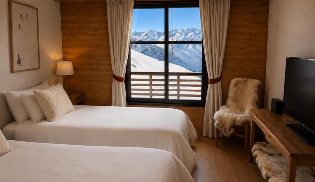 Club de la Nieve Hotel & Resort