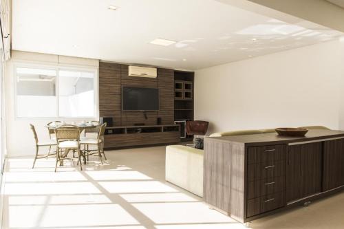 Cobertura Chique 100m da Praia, Ingleses ING7305 in Florianópolis