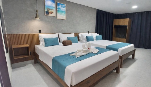 Cobertura duplex c/2 suítes e piscina privativa