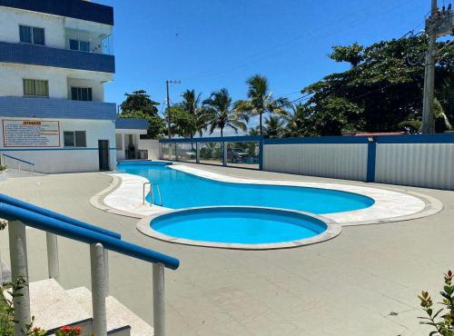 COBERTURA Duplex com vista do Mar, Condomínio Village das ondas in Piúma
