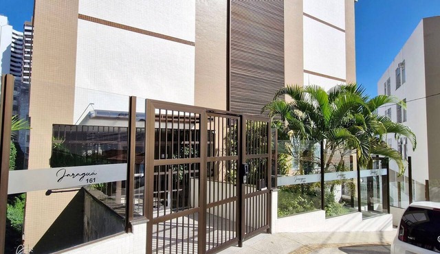 COGRA0105 - Edificio Jaragua in Salvador