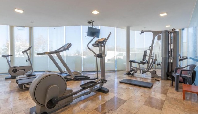 colegiales apartamento full amenities con cochera