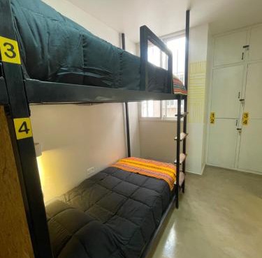 Colibrí - Smart Hostel