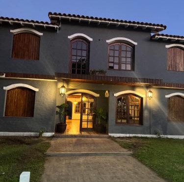Colonial suites in San Bernardo