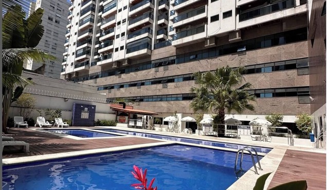 Comfort and complete leisure 50m from Pitangueiras Beach