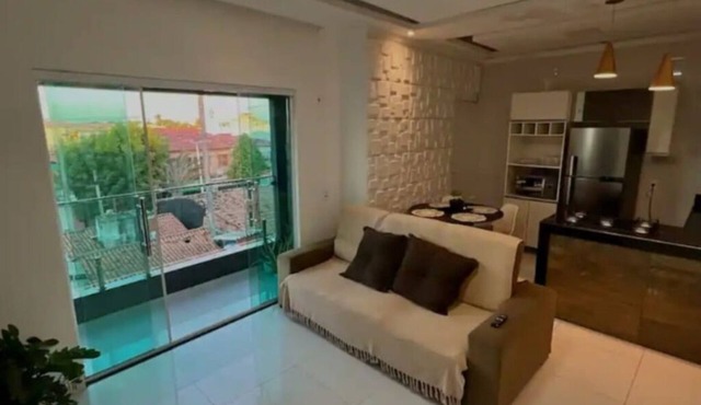 "Comfort in the Center of Jijoca: Right next to the Lagoon and Transportation to Jeri"