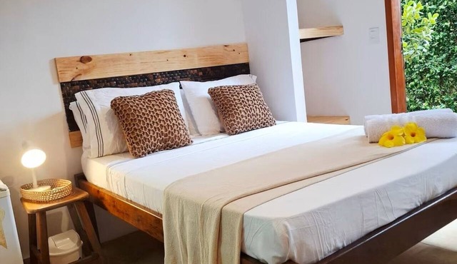 Comfortable suite in Jeri, 950m from the beach. in Jijoca de Jericoacoara