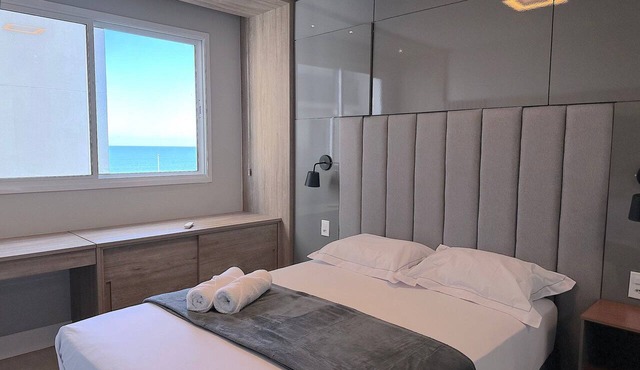 Comfort & Design on Itaparica Beach