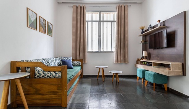 Comfort in Botafogo | Ideal for couples | LM108 in Rio de Janeiro