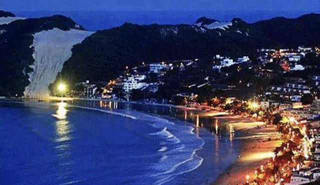 Comfort & Magnificent View - Ponta Negra - Natal-Brazil