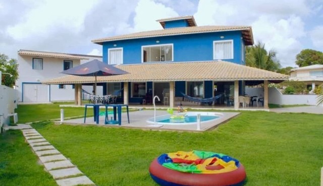 Comfortable Family House in Itaparica - BAH041-AC