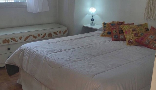 Comfortable and bright apartment on Av. Rivadavia