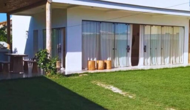 Comfortable and charming house 360m from the beach, Porto Seguro.