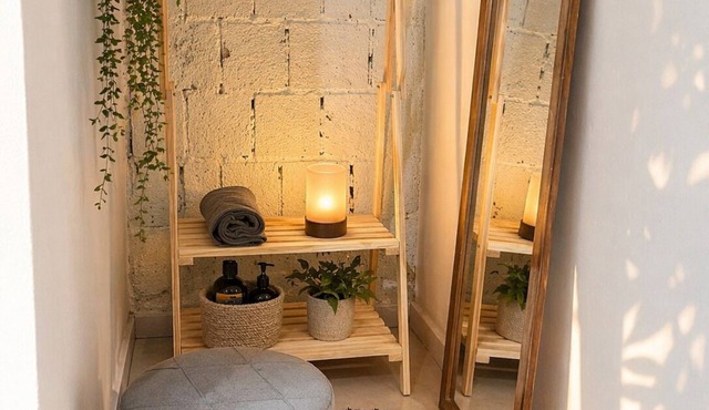 Comfortable and private space ideal for travelers.