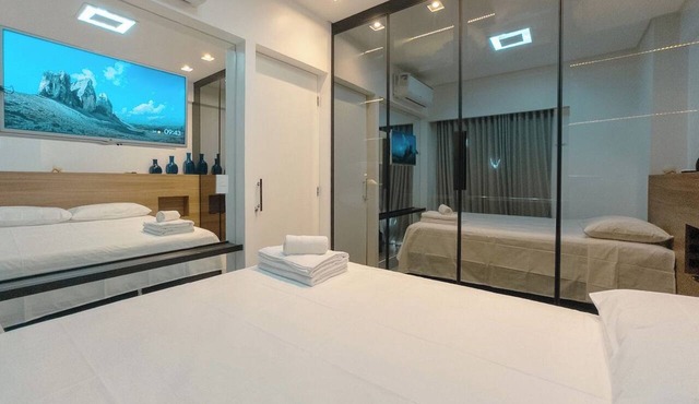 Comfortable Apartment in Maringa - JR1207 in Maringá