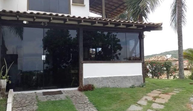 Comfortable house in a secure gated community in Geriba. in Armação dos Búzios