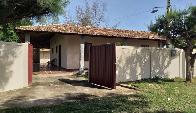 Comfortable house in Grussaí with 4 bedrooms.