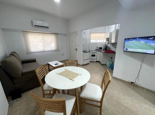Comfortable Retreat Near River Plates Monumental Stadium in Buenos Aires