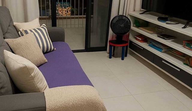 Comfortable, safe and well-located apartment for COP30 in Belém