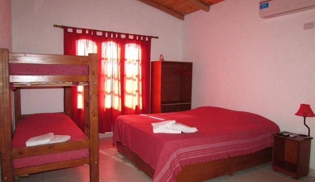 Comoda cabaña en San Rafael, con piscina