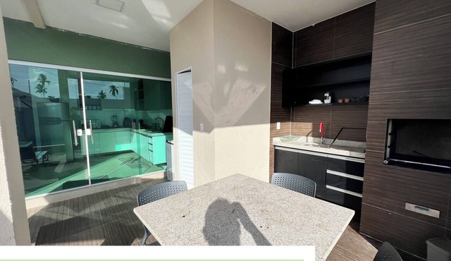 Complete House with Pool in São Miguel dos Milagres | 4 Suites