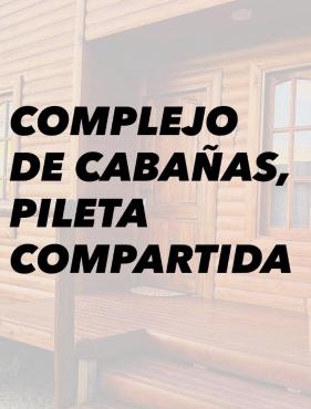 Complejo de cabañas Tikuna