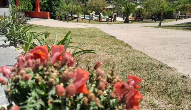complejo de cabañas al jannha in Cavalango
