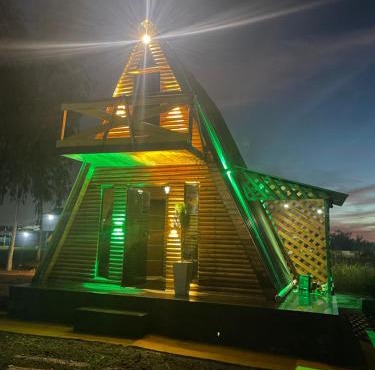 Complejo turístico San José Ñu