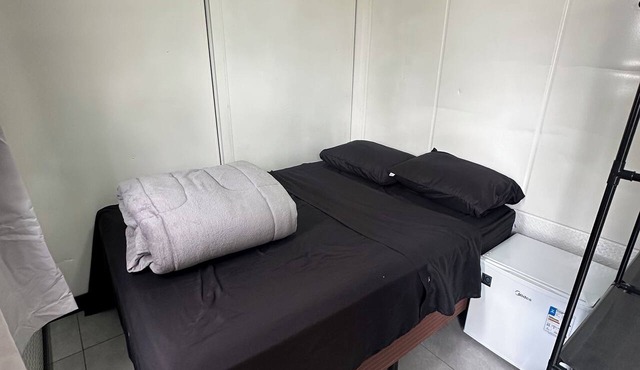 Complete and Private Container Home in Sombrio-SC in Sombrio