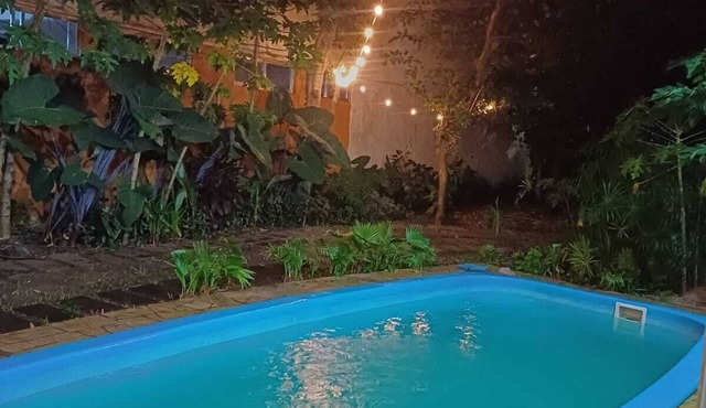Complete House | Swimming Pool, BBQ and 4 Bedrooms in Porto Alegre