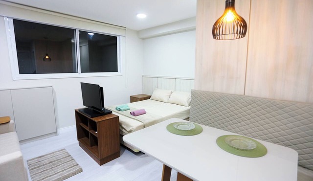 Complete Studio Apartment in Barra Funda in São Paulo