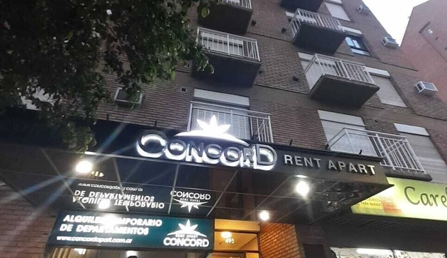 Concord Rent Apart