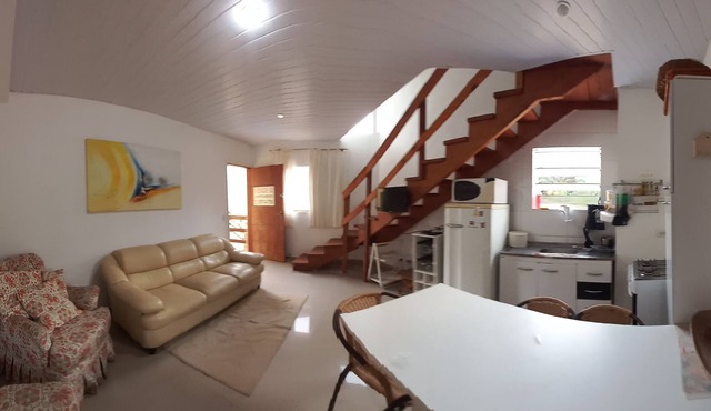 Cond. Closed - fit with 2 suites - Maresias