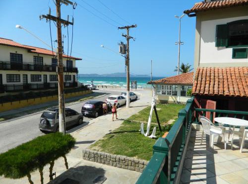 Cond. Hotel Âncora em frente Praia do Peró in Cabo Frio