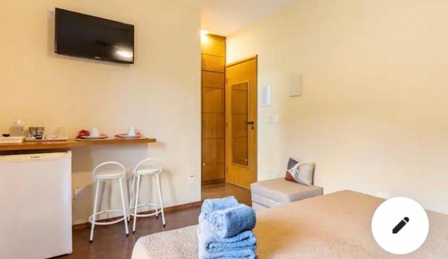 Condomínio Flat Piemonte in Serra Negra