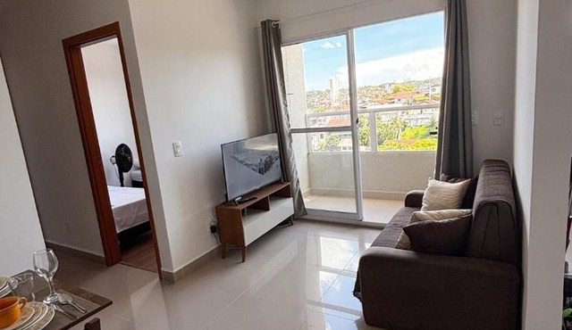 Condomínio Jardim Arezzo Wi-Fi 600Mb e garagem
